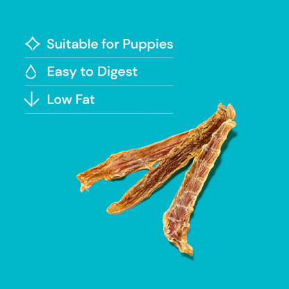 150g Duck Jerky