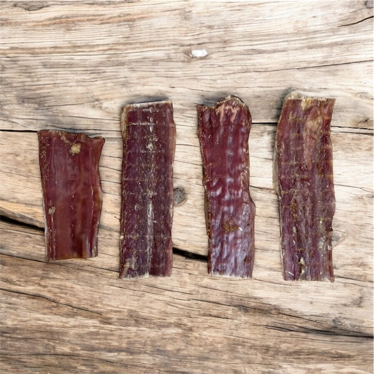 Flat Beef Gullet - Natural Dog Treats