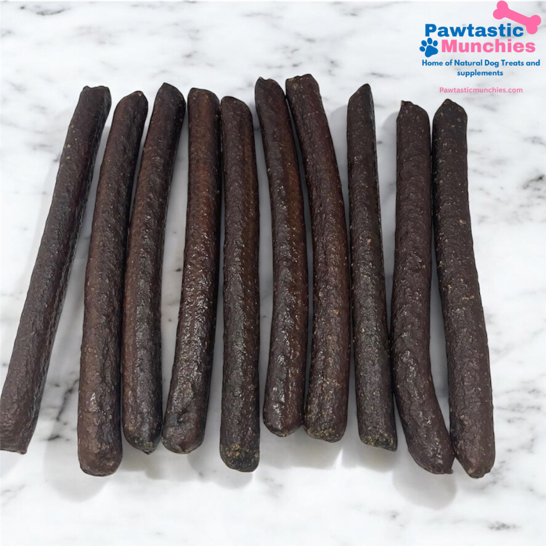 Pawtastic Munchies Mixed Sausage Box