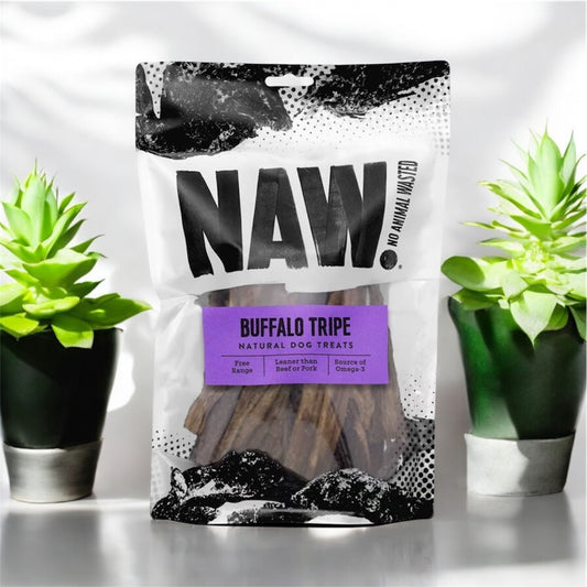 NAW Buffalo Tripe