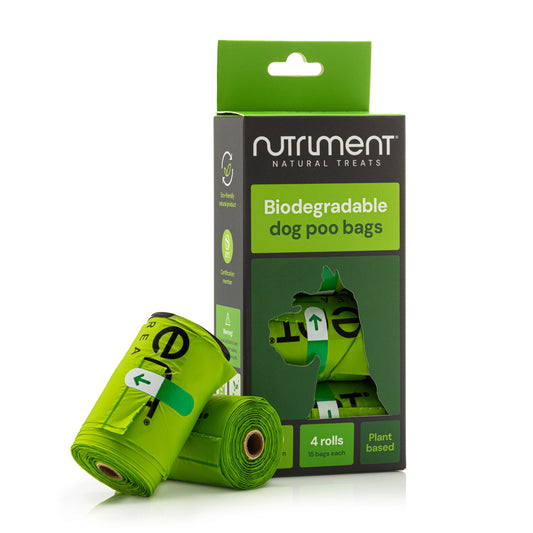 eco-friendly biodegradable dog poo bags