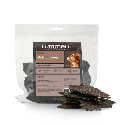 Ostrich Liver 150g