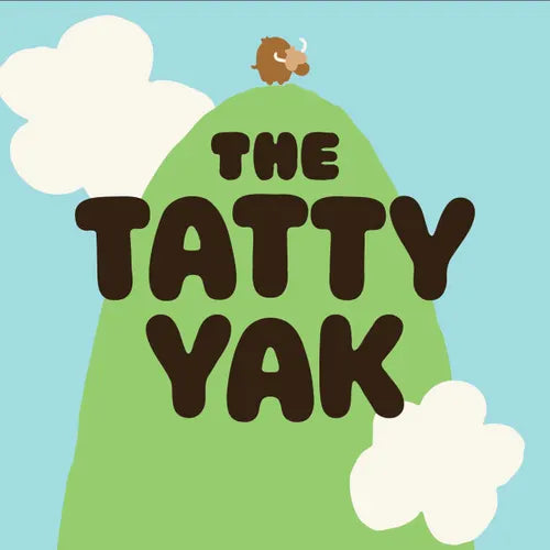 The Tatty Yak - Tatty Topper 180g