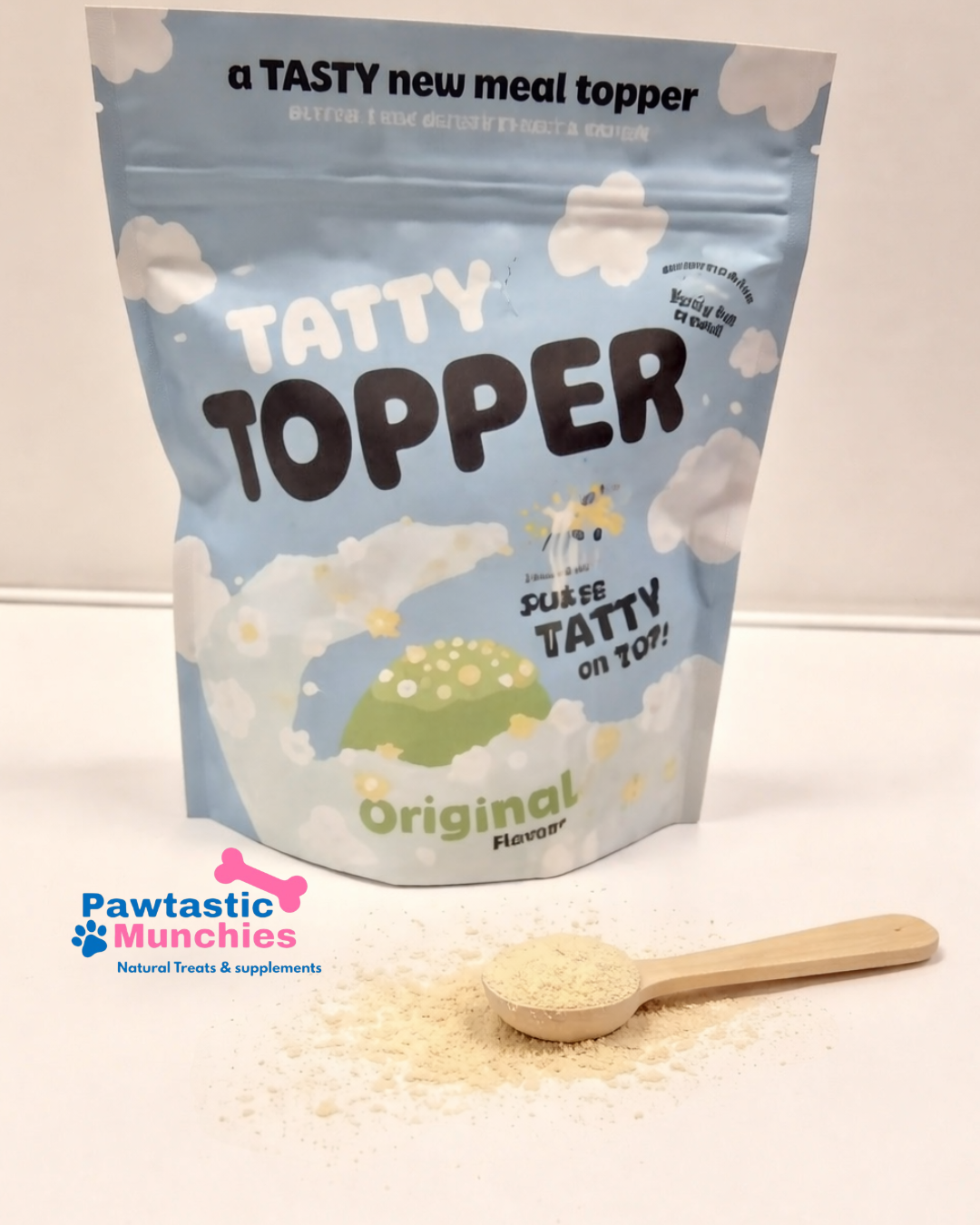 The Tatty Yak - Tatty Topper 180g