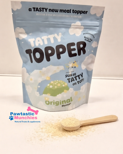 The Tatty Yak - Tatty Topper 180g