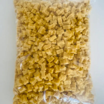 Cheese Bones - - natural training treat for dogs 100g