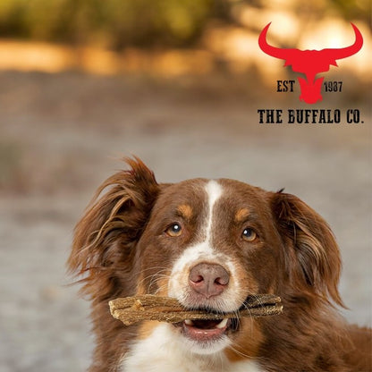 Buffalo Tripe Cut Natural Dog Treats