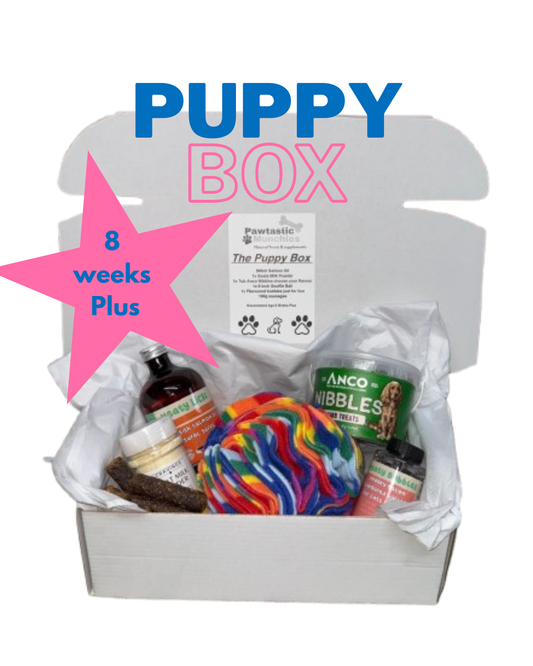 The Puppy Box