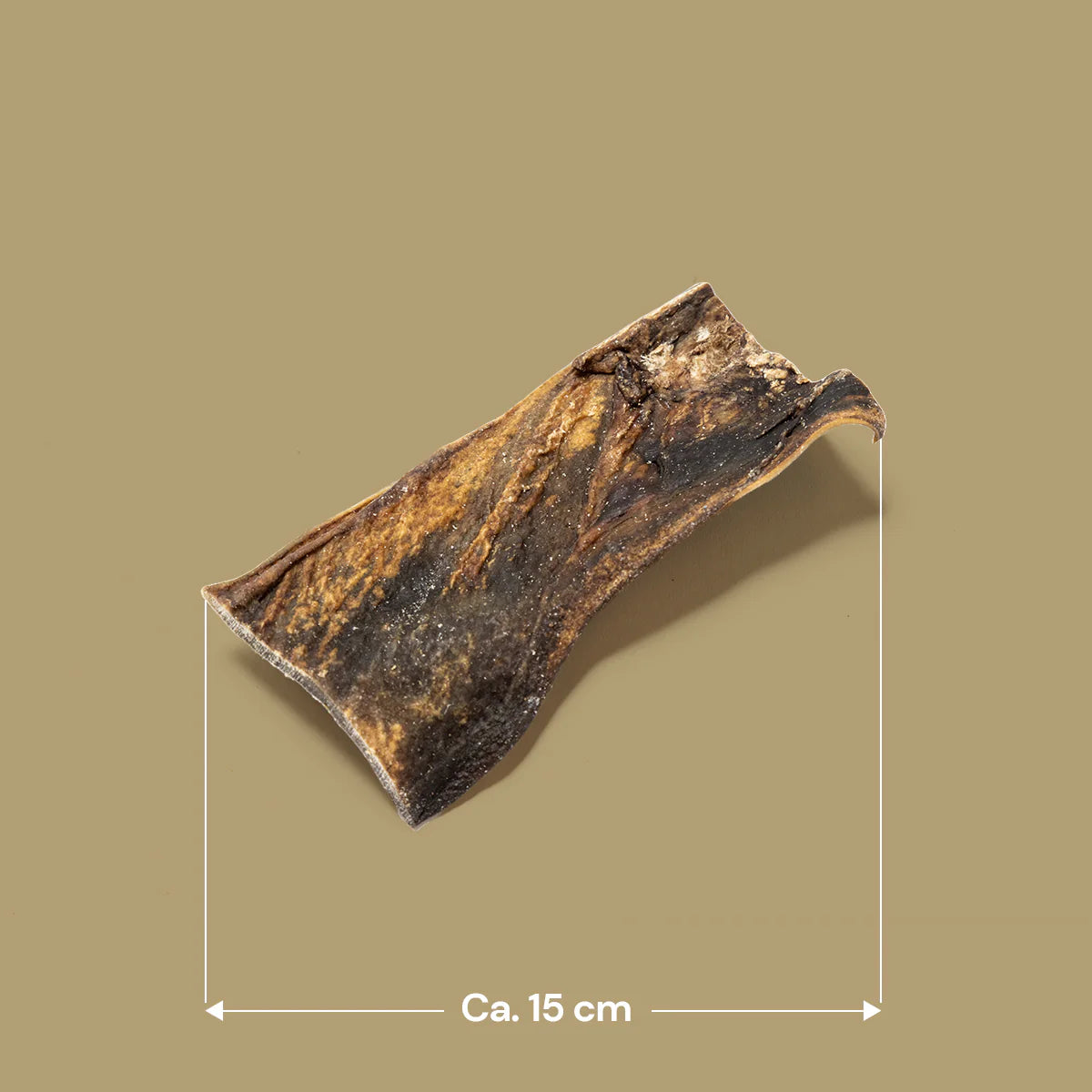 Camel Skins 1KG - Natural Dog Treats