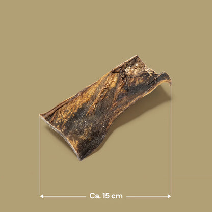 Camel Skins 1KG - Natural Dog Treats