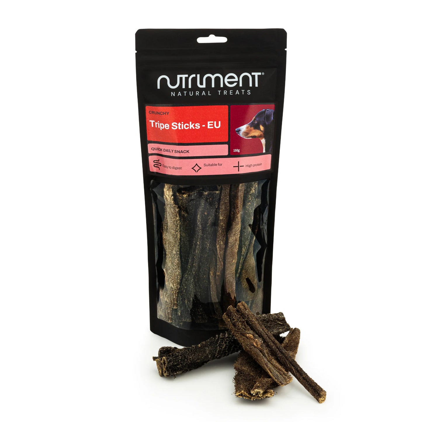 Beef Tripe Sticks - Natural Dog Treats