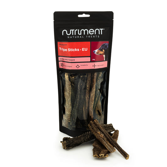 Beef Tripe Sticks - Natural Dog Treats